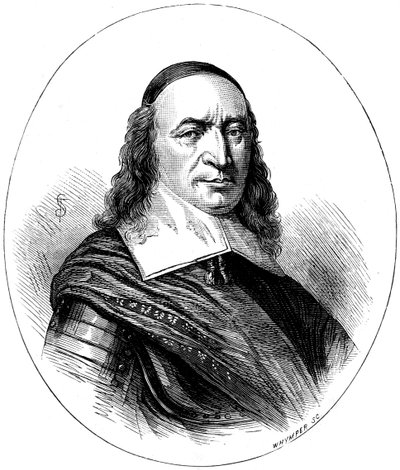Peter Stuyvesant, Dutch soldier and colonial administrator by Whymper