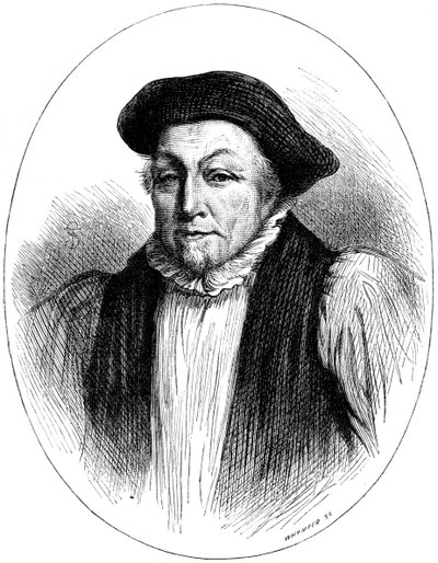 William Laud, Archbishop of Canterbury by Whymper