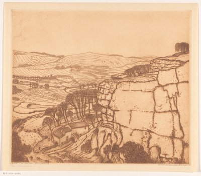 Constantine by Wijnand Otto Jan Nieuwenkamp (signed by artist)