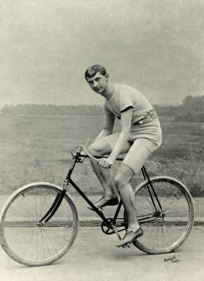 Portrait of Arthur Zimmerman by Wilhelm Benque