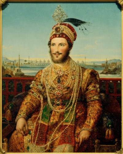 Wilhelm, Prince of Prussia (third son of King Frederick William II) by Wilhelm Hensel