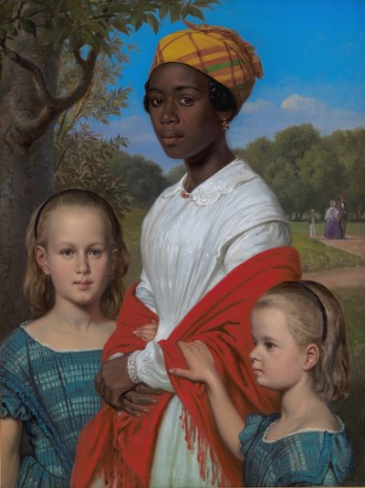 Portrait of Otto Marstrand