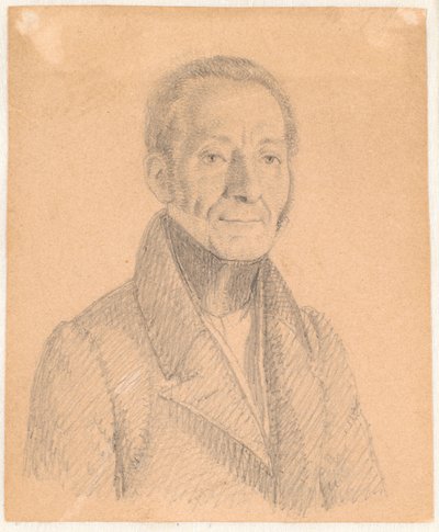 Portrait of F. Freinsheim, Consul and Merchant by Wilhelm Marstrand