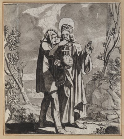 The Fool Who Acts Too Confidentially With God by Wilhelm Stettler