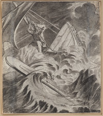 The Fool Who Does Not Send Himself Into Misfortune by Wilhelm Stettler