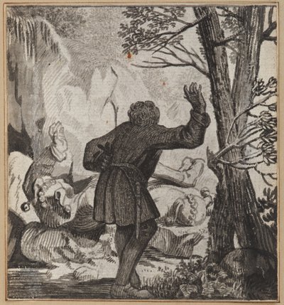 The Fool Who Is Not Witty In Other Mischiefs by Wilhelm Stettler