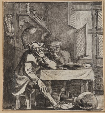The Fool Who Looks Through His Wife