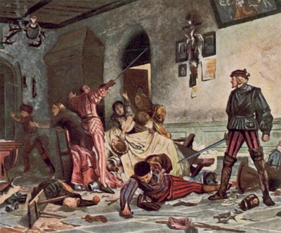  by Wilhelm von Lindenschmidt