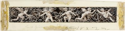 Decoration - The Weave of Love by Will Hicock Low