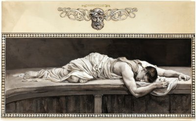 Dead Was the Body That Wore the Wedding Dress by Will Hicock Low