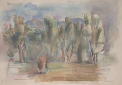 Study by Willard Nash