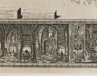 The Saltmines of Wieliczka Near Cracow Produced Roughly One Third of the Polish Kings