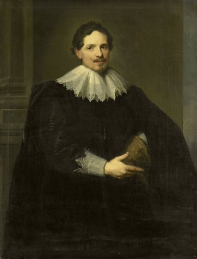 Sebastiaan Leerse by Willem Bartel van der Kooi
