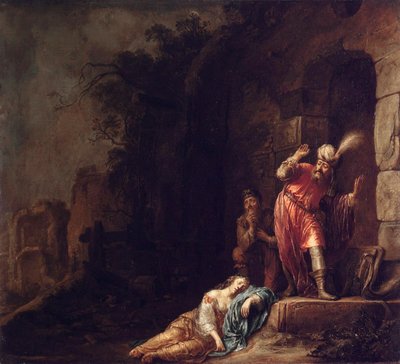Death of the Levite