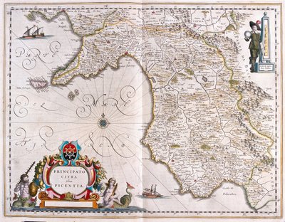Campania, Italy, in 
