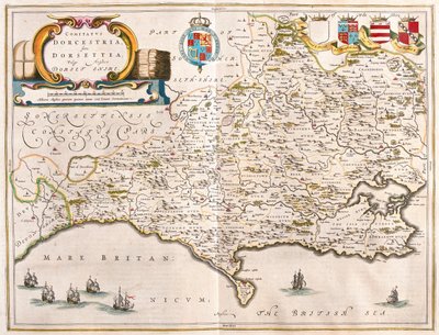 Dorchester (Dorset), in 