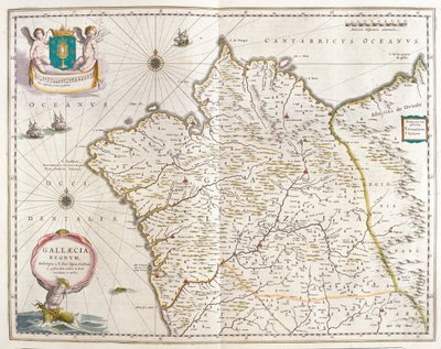 Galicia, Spain, in 