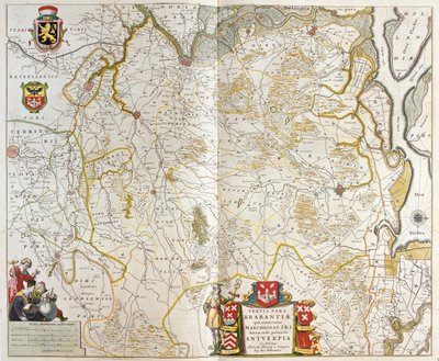 Germany, Belgium and Flanders, in 