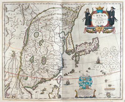 First of Blaeu
