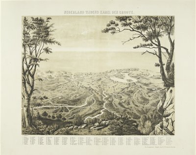 Netherlands in the Time of Charlemagne (Nederland tijdens Karel den Groote) by Willem Jacob Hofdijk