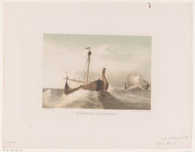 Vessel, 11th Century by Willem Jacob Hofdijk