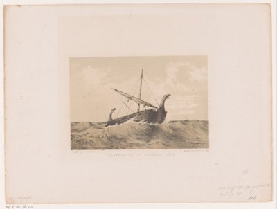 Vessel, 9th century by Willem Jacob Hofdijk
