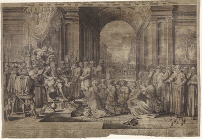 Tyranny of Alva by Willem Jacobsz Delff