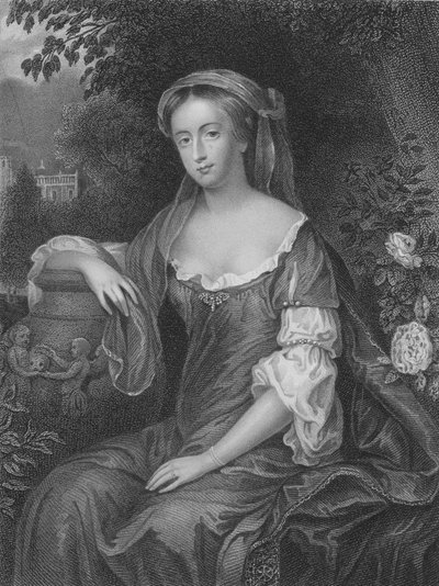 Emilia, Countess of Ossory by Willem Wissing