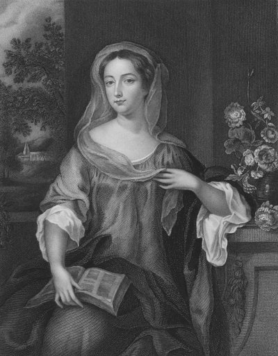 Mrs Nott by Willem Wissing
