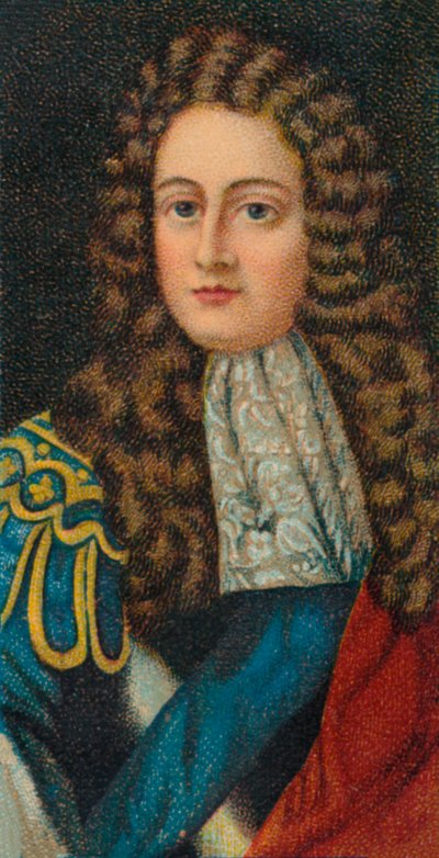 Prince George of Denmark and Norway, Duke of Cumberland by Willem Wissing