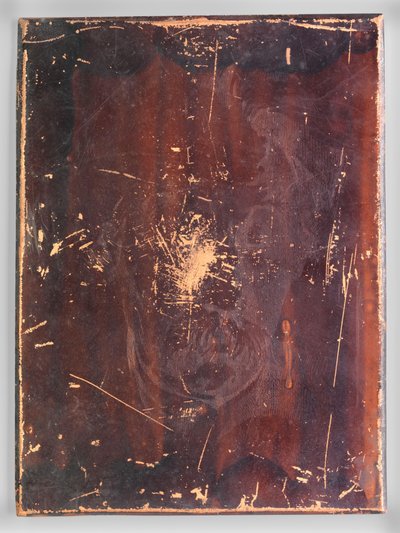 Portrait of Dr. Jacob Christiaan Muller en Face by Willem Arnoldus Witsen