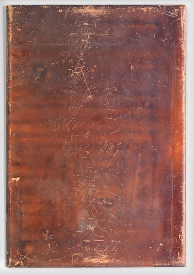 Portrait of Dr. Jacob Christiaan Muller in Profile by Willem Witsen