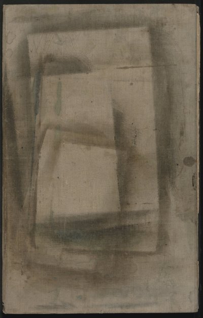 Sketchbook with 33 Pages Marked Around the Ewijkshoeve by Willem Arnoldus Witsen