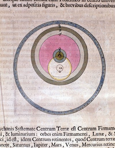 Tycho Brahe