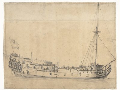 The Loyal George, Captured after the Four Days