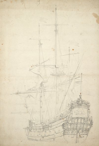 Portrait of the 