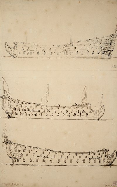 Portrait of the 