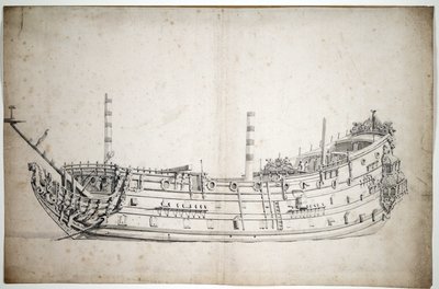 Portrait of the Ship 