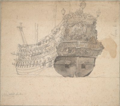 Portrait of the 