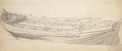 Study of a ship