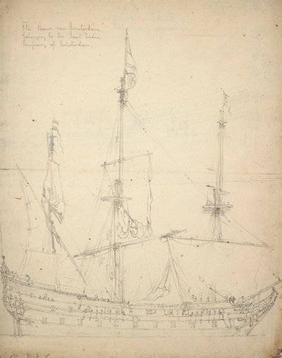 Portrait of the 
