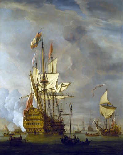 The HMS 