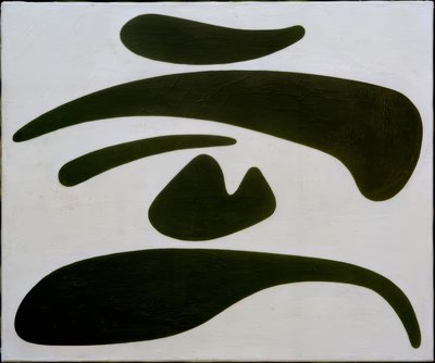 Ideogram by Willi Baumeister