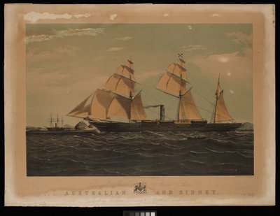 Royal Mail Steam Ships 