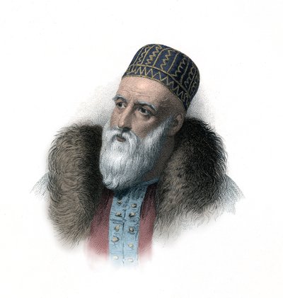 Ali Pacha / Pasha, also known as the 