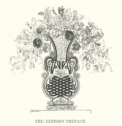 Vase by William (after) Harvey