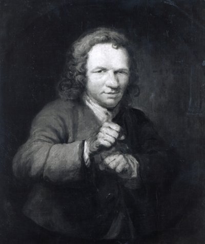 Jack Slack by William (after) Hogarth