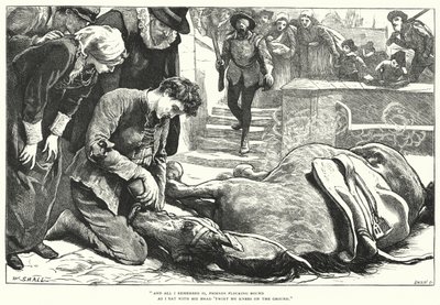 How They Brought the Good News from Ghent to Aix by William (after) Small