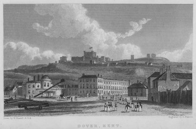 Dover, Kent by William (after) Westall