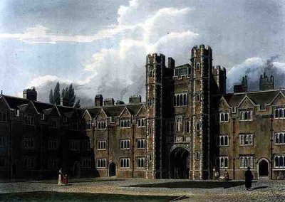 The Second Court of St. John